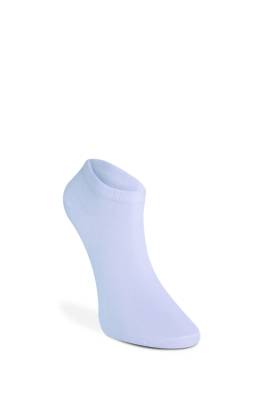 Çekmece 6'Lı Unisex  Basic Patik Beyaz - 2
