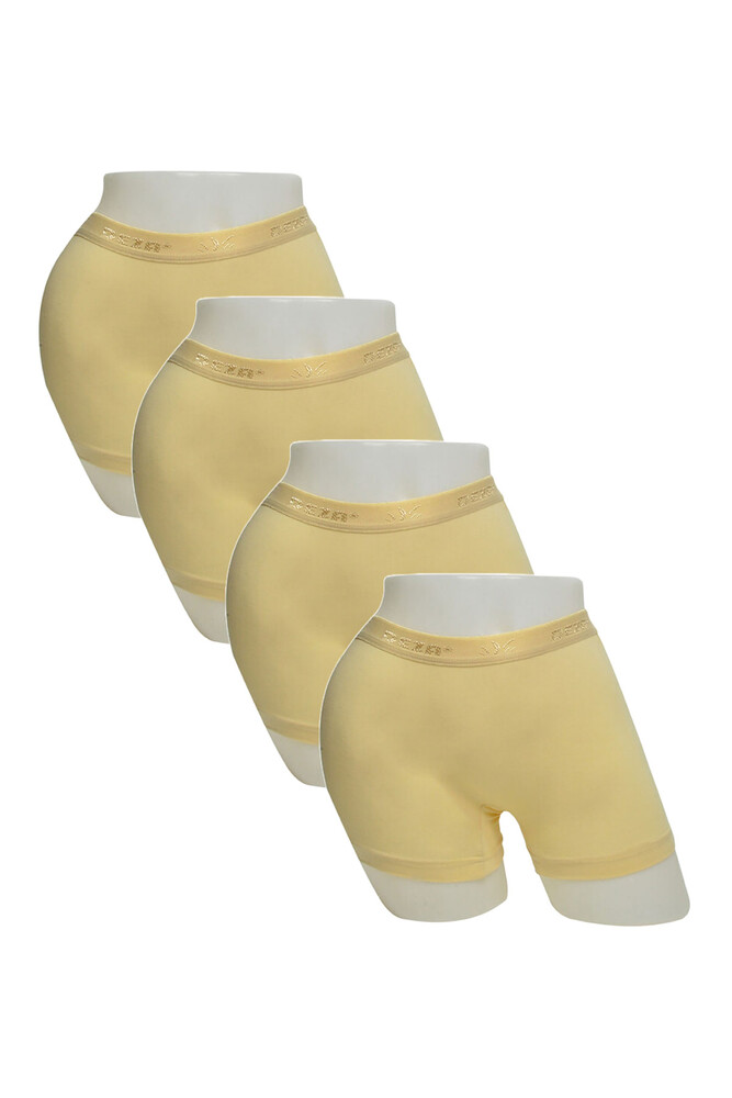 Dondeza 5005 4'Lü  Kadın Boxer Ten - 1