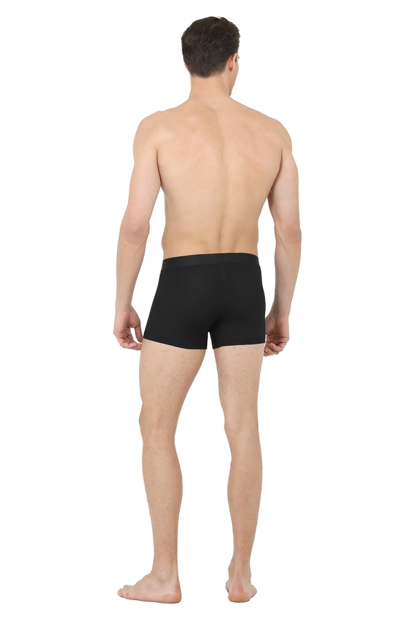 Ds Damat DS0137 Modal Boxer 2′li Siyah - 2