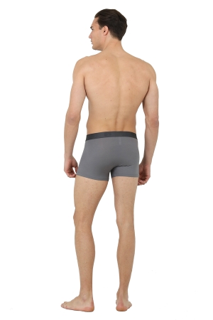 Ds Damat DS0137 Modal Boxer 2′li Siyah-Gri - 2