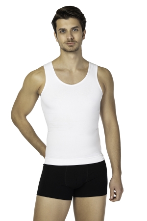 DS Damat DS0220 Comfort 2′li Atlet Beyaz - 2