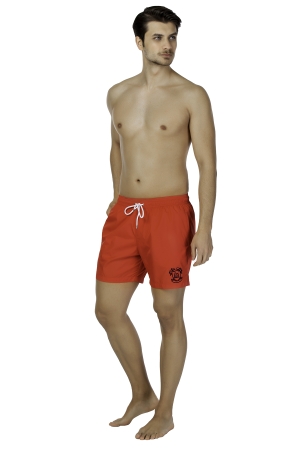 DS Damat DS209011001 Şort Mayo Basic Nar Çiçeği - 2