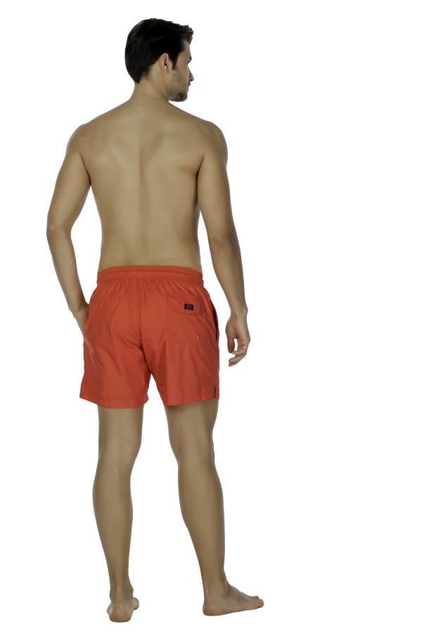 DS Damat DS209011001 Şort Mayo Basic Nar Çiçeği - 3