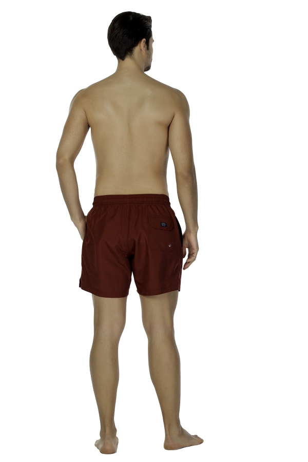 DS Damat DS209011004 Şort Mayo Marin Ocean Bordo - 3