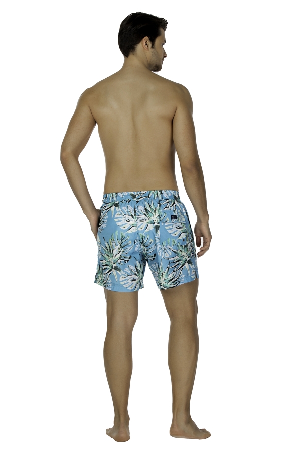 DS Damat DS209011005 Şort Mayo Tropik Tropik Leapes - 3