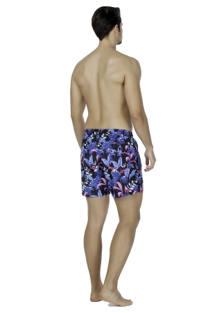 DS Damat DS209011005 Şort Mayo Tropik Tropik Ocean - 3