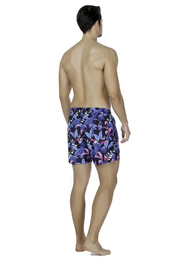 DS Damat DS209011005 Şort Mayo Tropik Tropik Ocean - 3