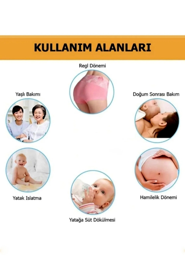 Çekmece Fitted Full Kenar Su Sıvı Geçirmez Yatak Koruyucu - Alez Çarşaf 100x200 - 4
