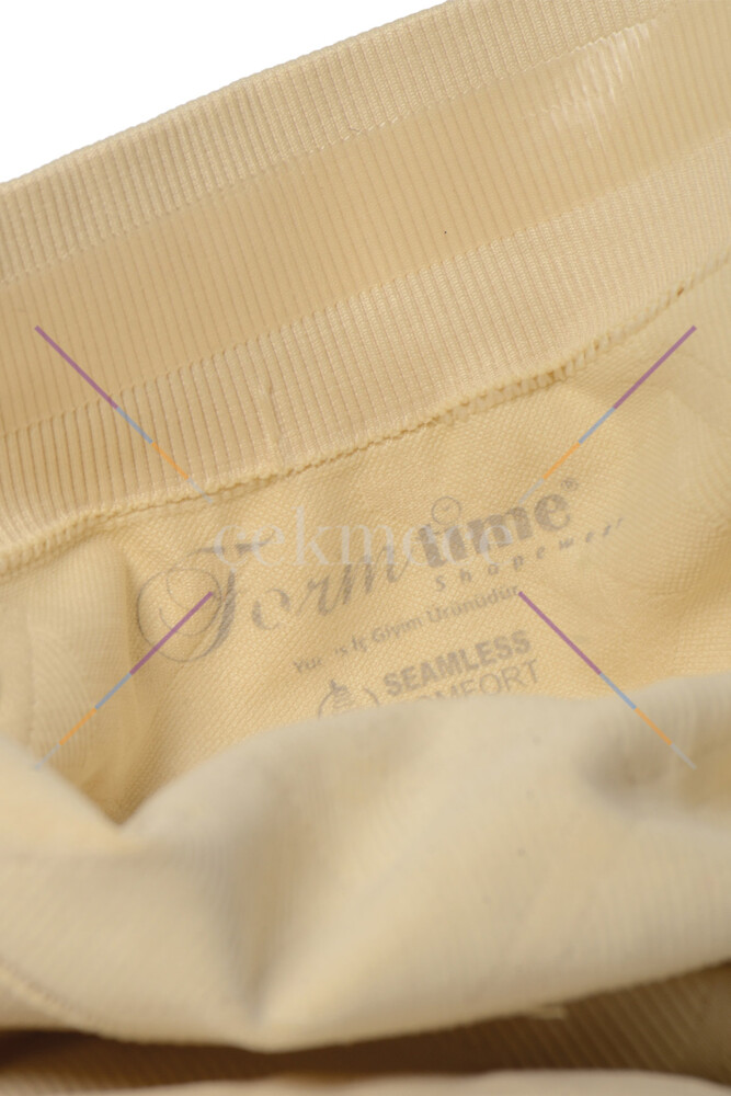 Form Time 2015  Uzun Paça Toparlayıcı Korse Ten - 3