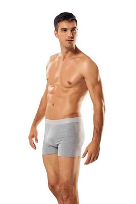 Gümüş 4018 3'lü  Boxer Çok Renkli - 1