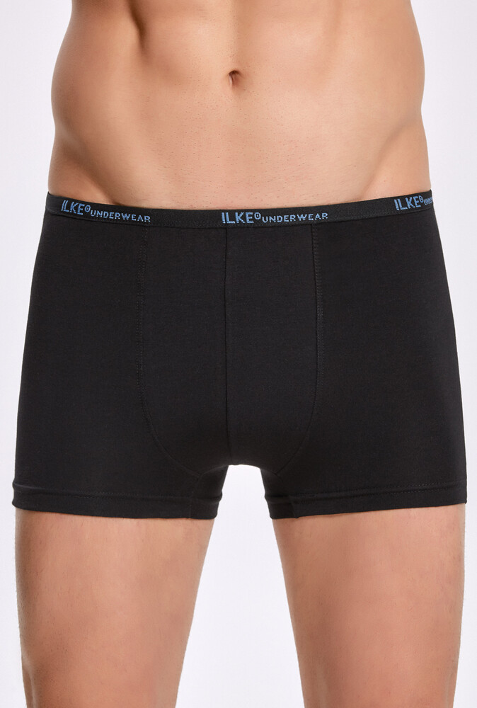 İlke 1603 Modal Boxer (İncelastık) Çok Renkli - 1