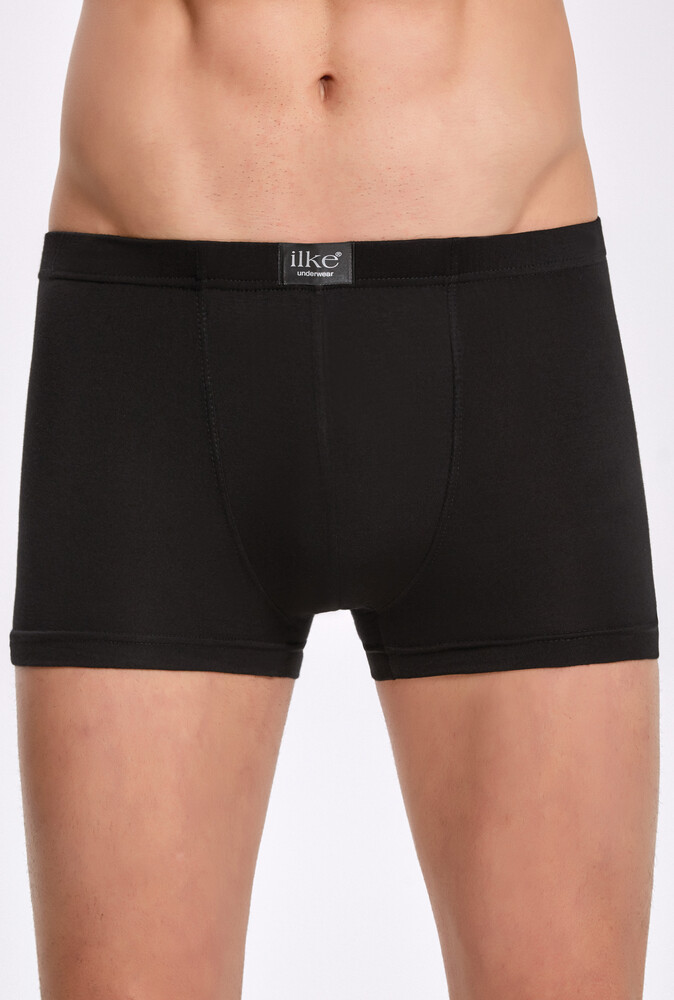 İlke 1606 Bambu Erkek Boxer Short Çok Renkli - 1