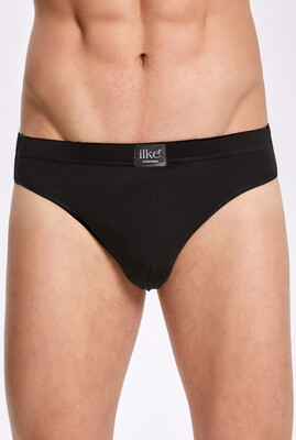 İlke 1607 Bambu Erkek Slip Çok Renkli