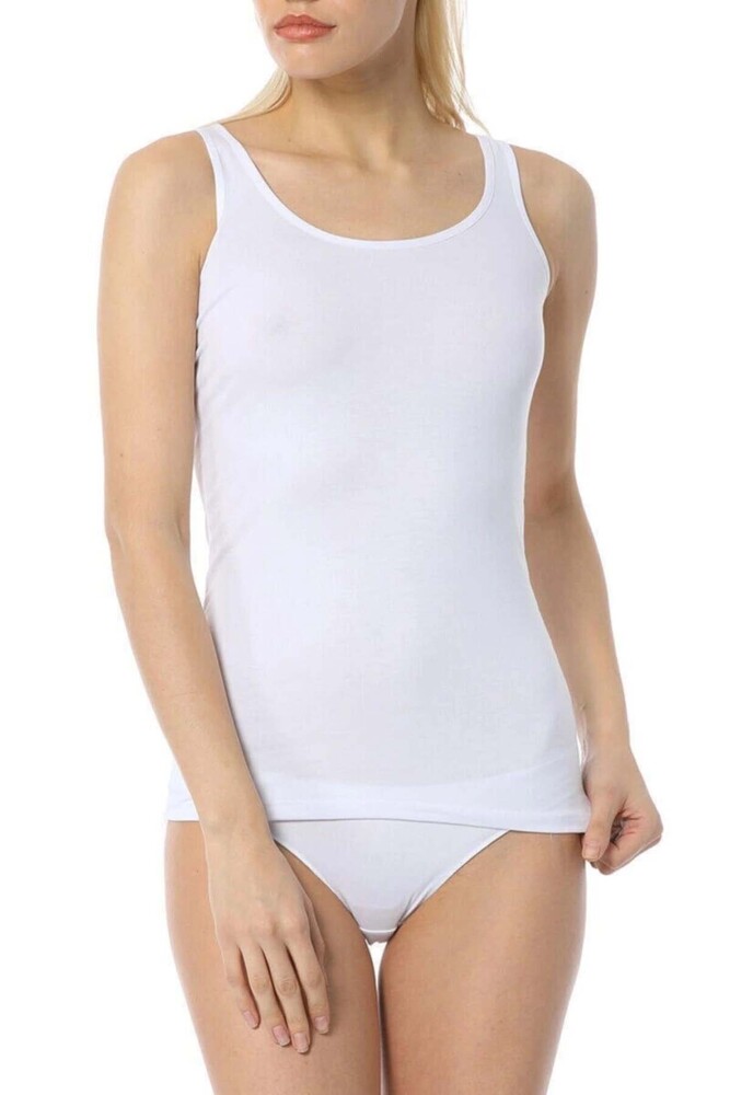 İmer 1238 Atlet Beyaz - 1
