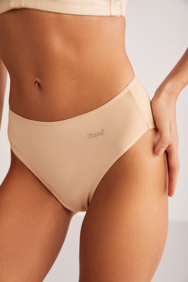Kom Basic 2′li Pamuk Slip Ten - 2