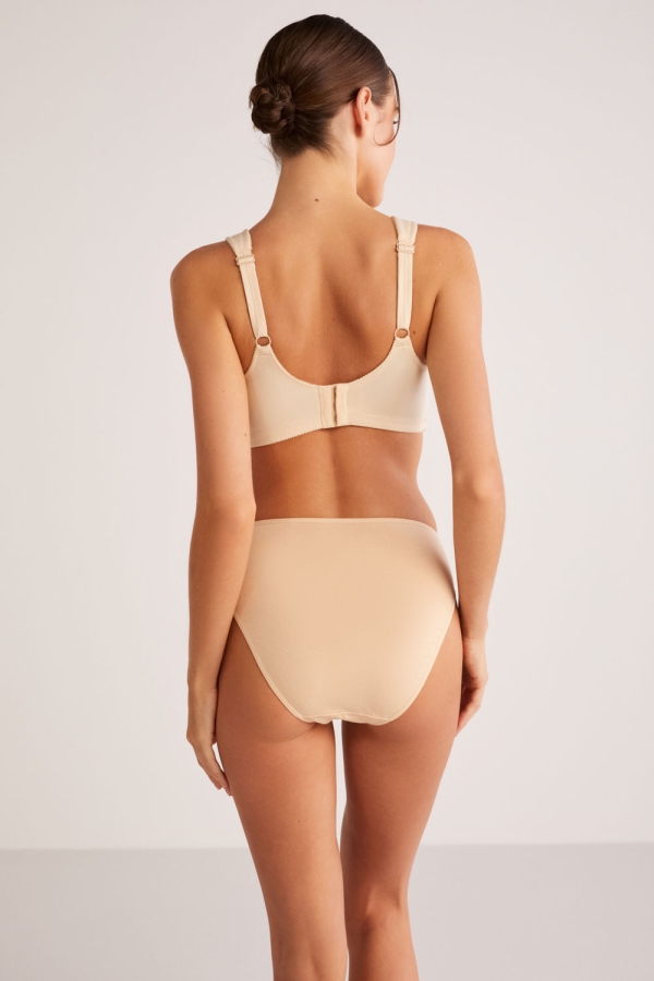Kom Basic 2′li Pamuk Slip Ten - 3