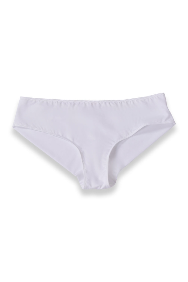 Kom Simple Brazilian Külot Beyaz - 1