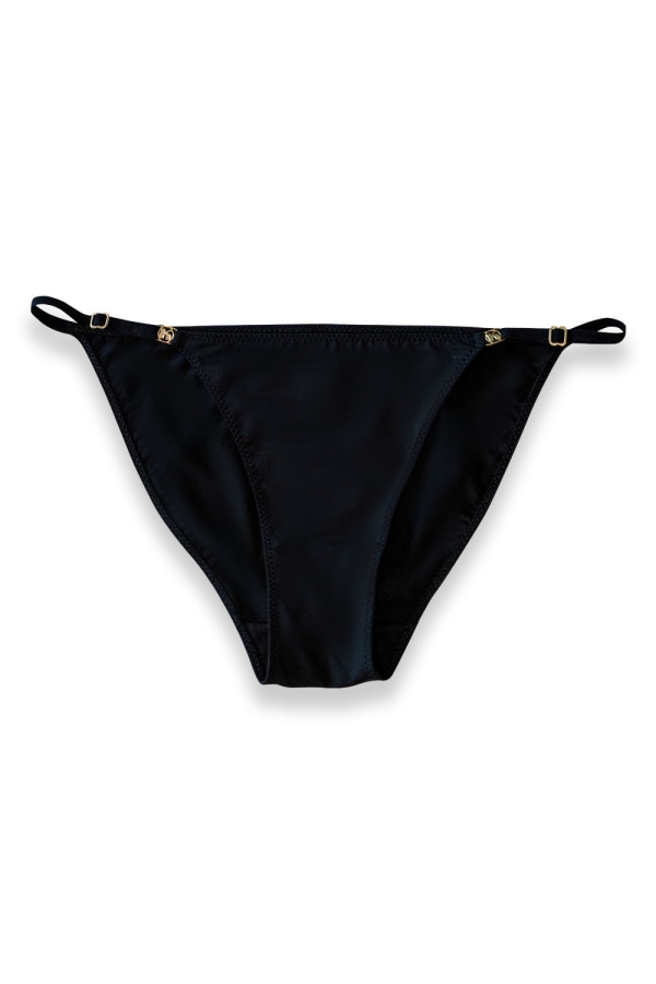 Kom Simple Tanga Siyah - 1