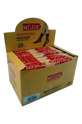 Müjde 20 Den  24'Lü Soket Ten - 2