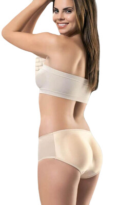 Nbb 1901 Butt  Up Silikon Külot Ten