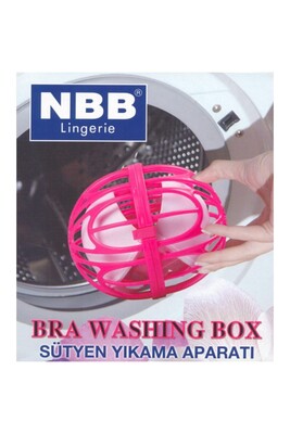 Nbb Sütyen Yıkama  Kabı Renkli - 2
