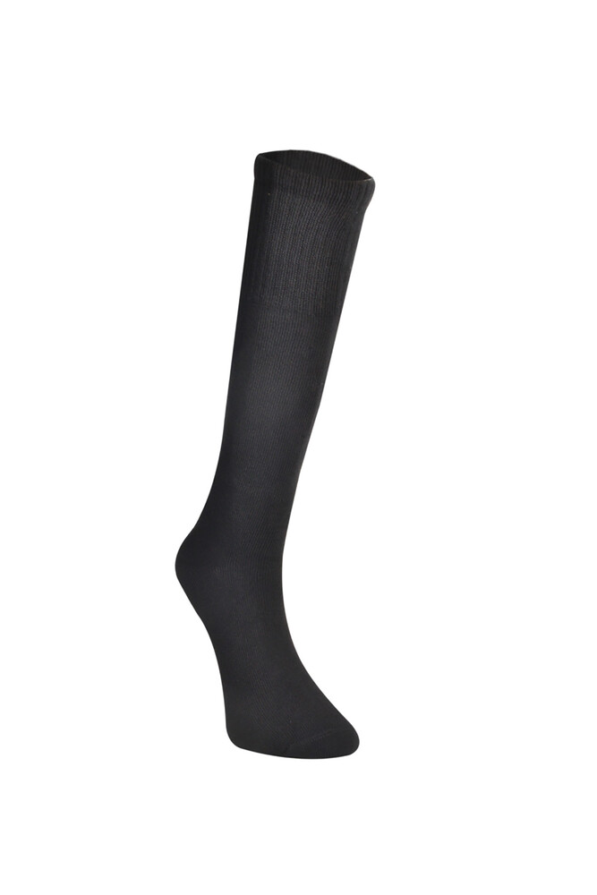 Çekmece - 12'Li Havlu Askeri Çorap Siyah