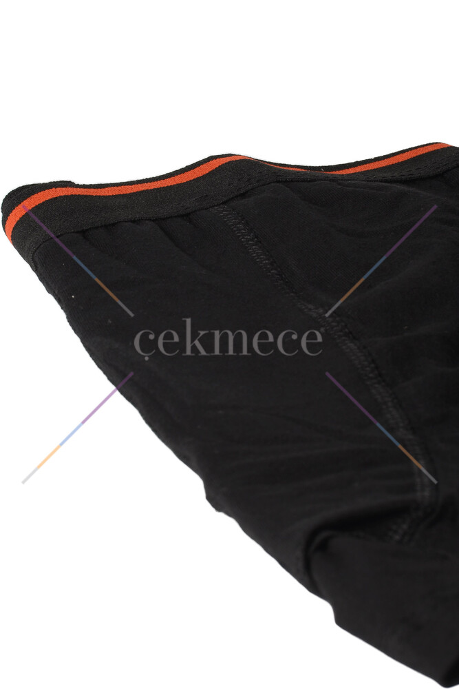 12'Li Likralı Askeri Boxer Gri - 4