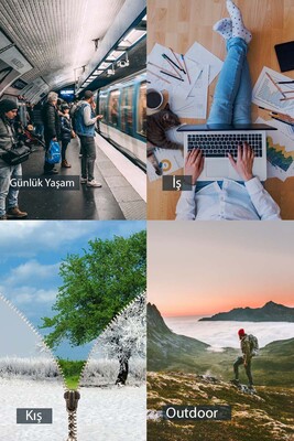 18'Li Havlu Askeri Çorap Siyah - 6