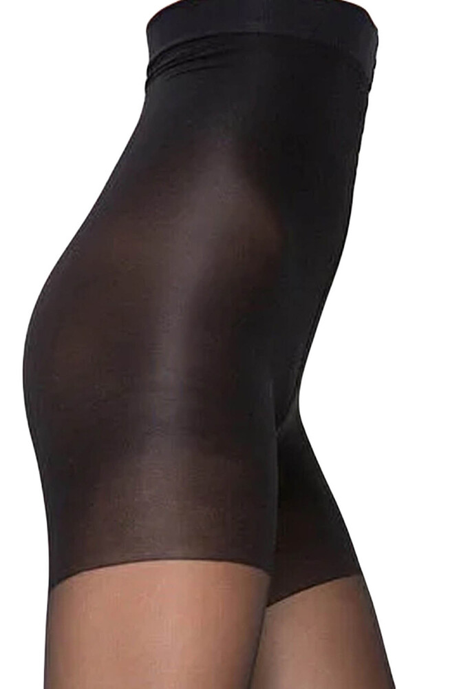 Penti Body Form  Külotlu Siyah - 2