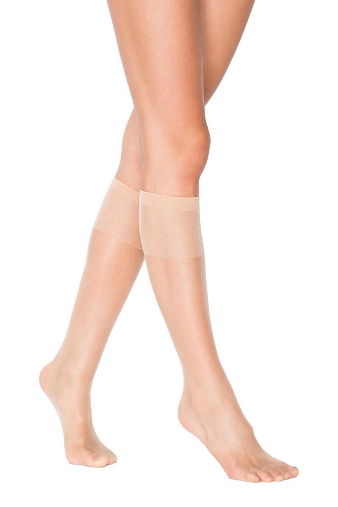 Penti Fit 15  Burunsuz Pantolon Açık Ten - 1