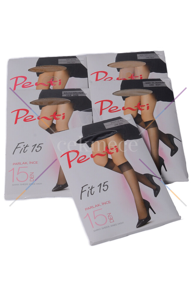 Penti Fit 15 Pantolon Açık Ten - 2