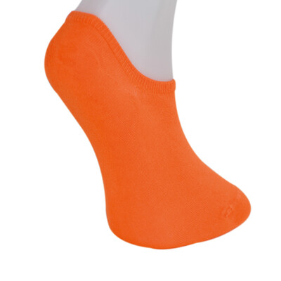 Solonine Premium 5'li Unisex Görünmez Renkli Çorap Rainbow - 3