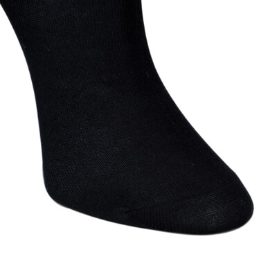 Solonine Premium 6'lı Unisex Bilek Üstü Spor Çorap Beyaz - 4