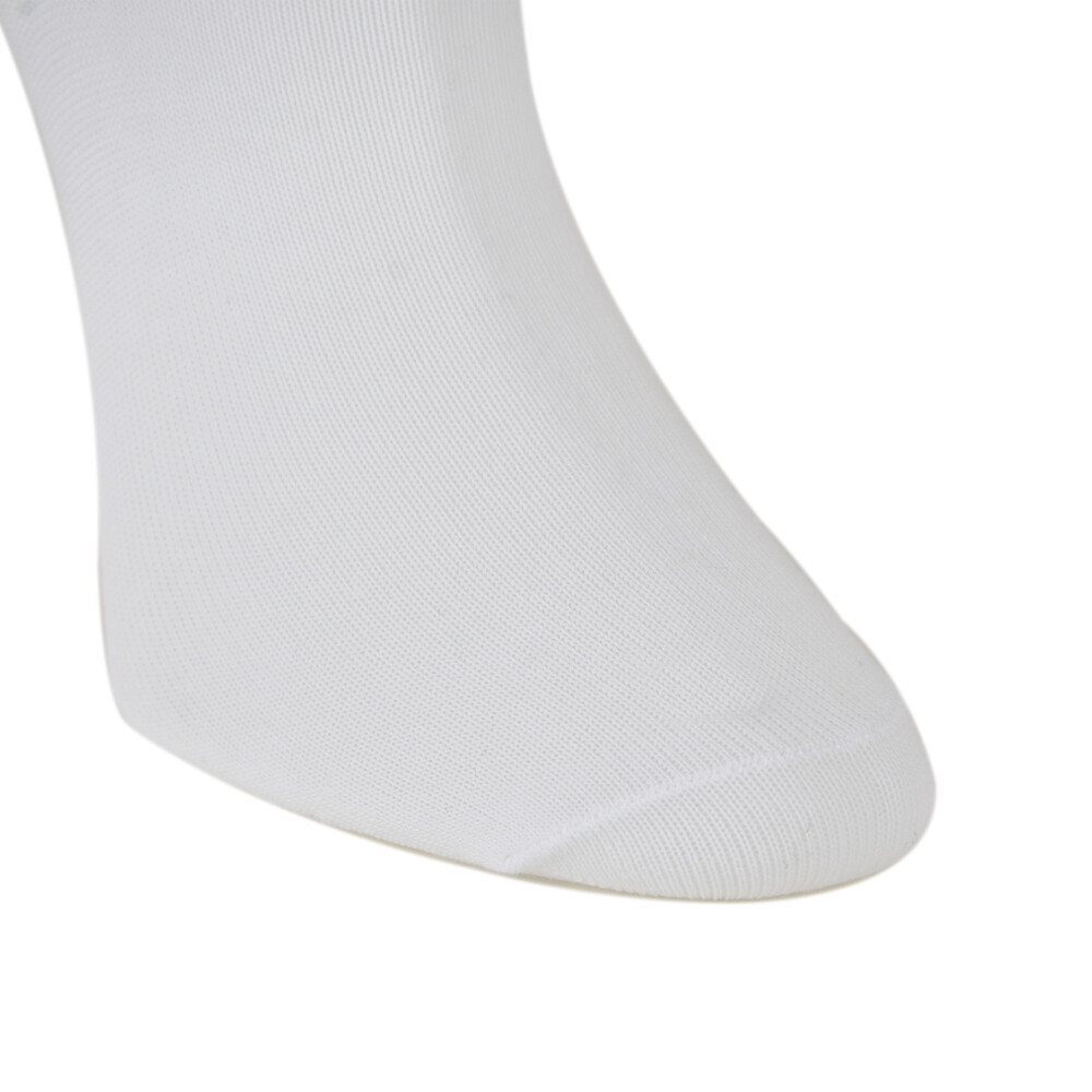 Solonine Premium 6'lı Unisex Bilek Üstü Spor Çorap Siyah - 4