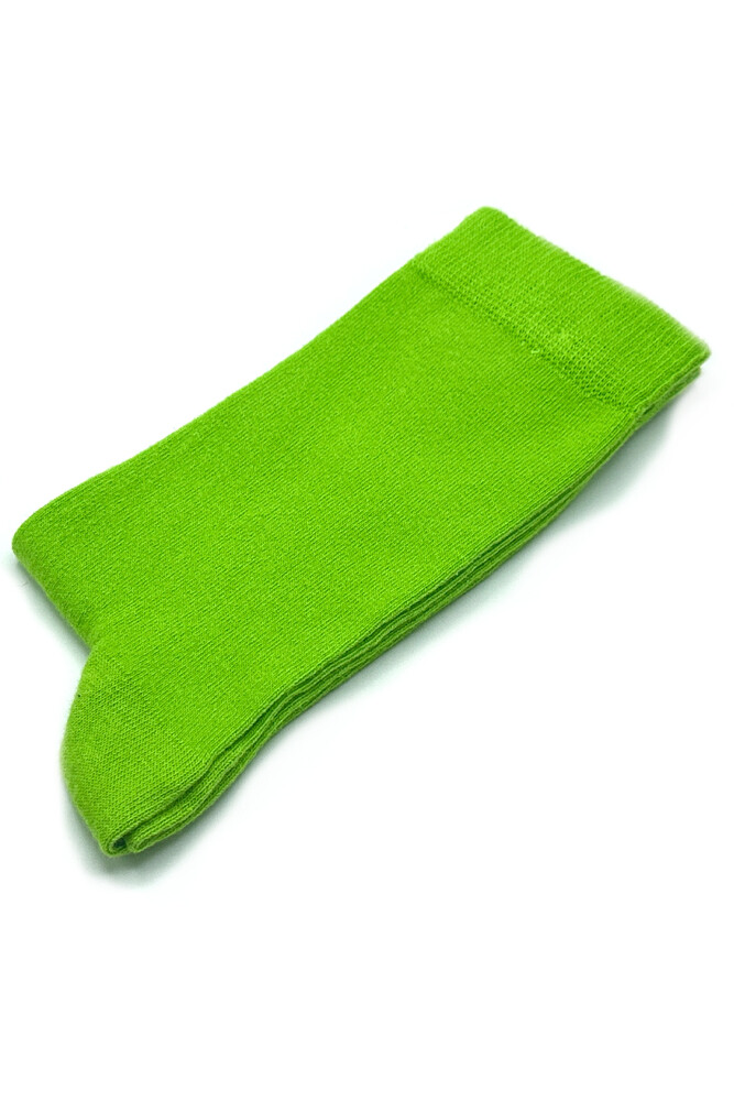 Solonine - Solonine Premium Unisex Çorap Fıstık Yeşili