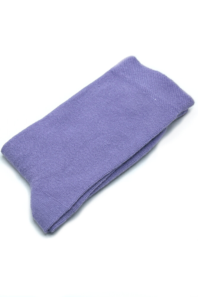 Solonine Premium Unisex Çorap Lila - 1