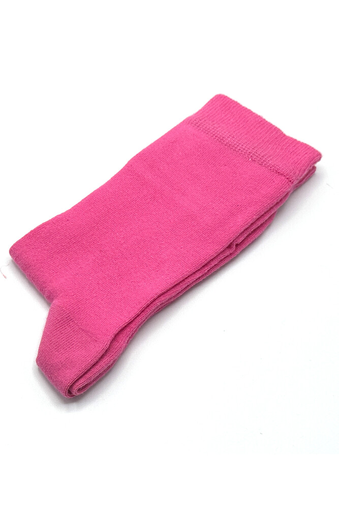 Solonine Premium Unisex Çorap Neon Pembe - 1
